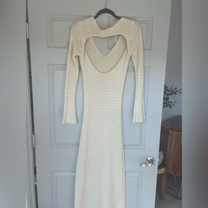 Free people maxi dress